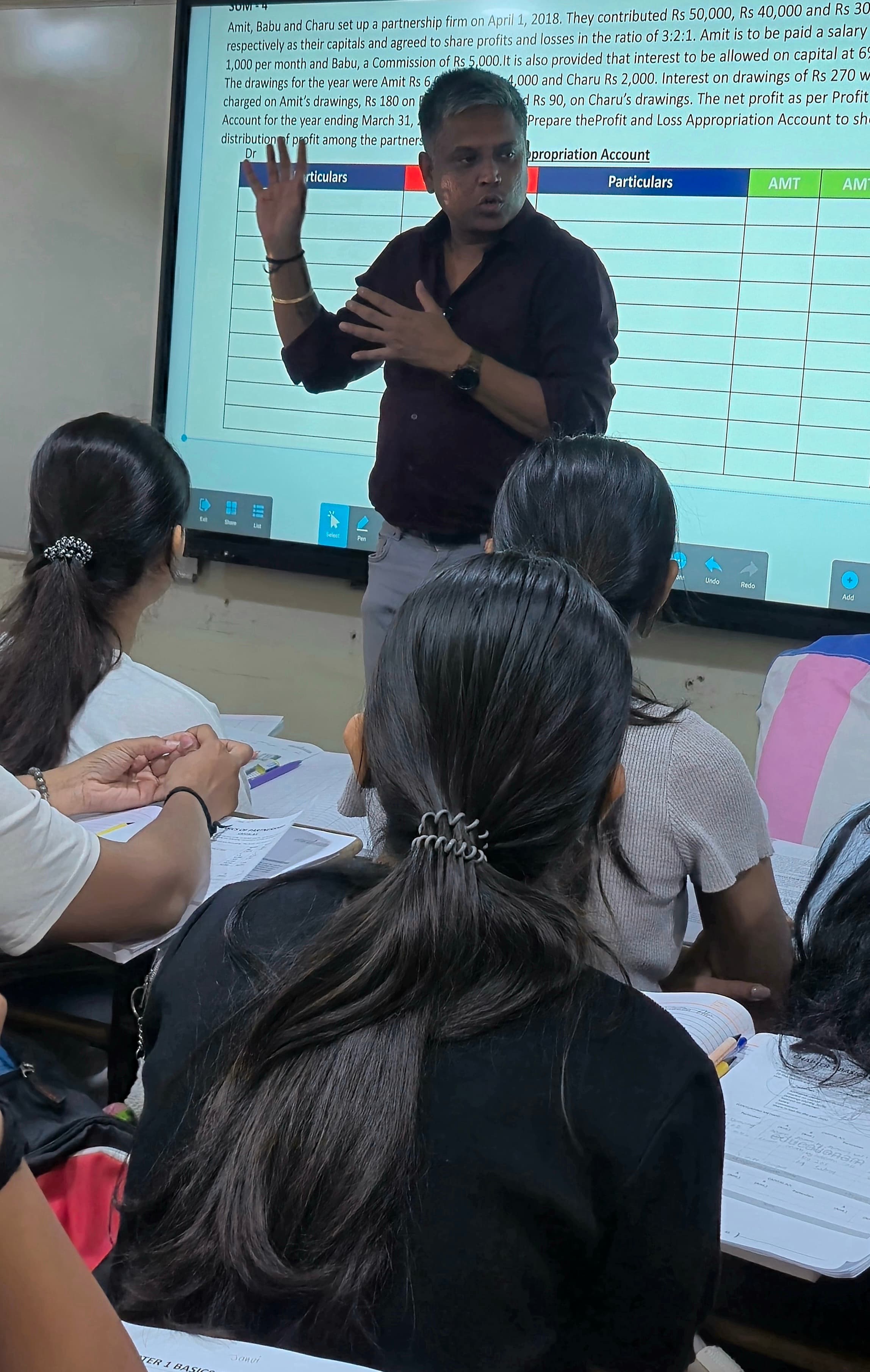 Educationam Commerce Coaching classes in Surat